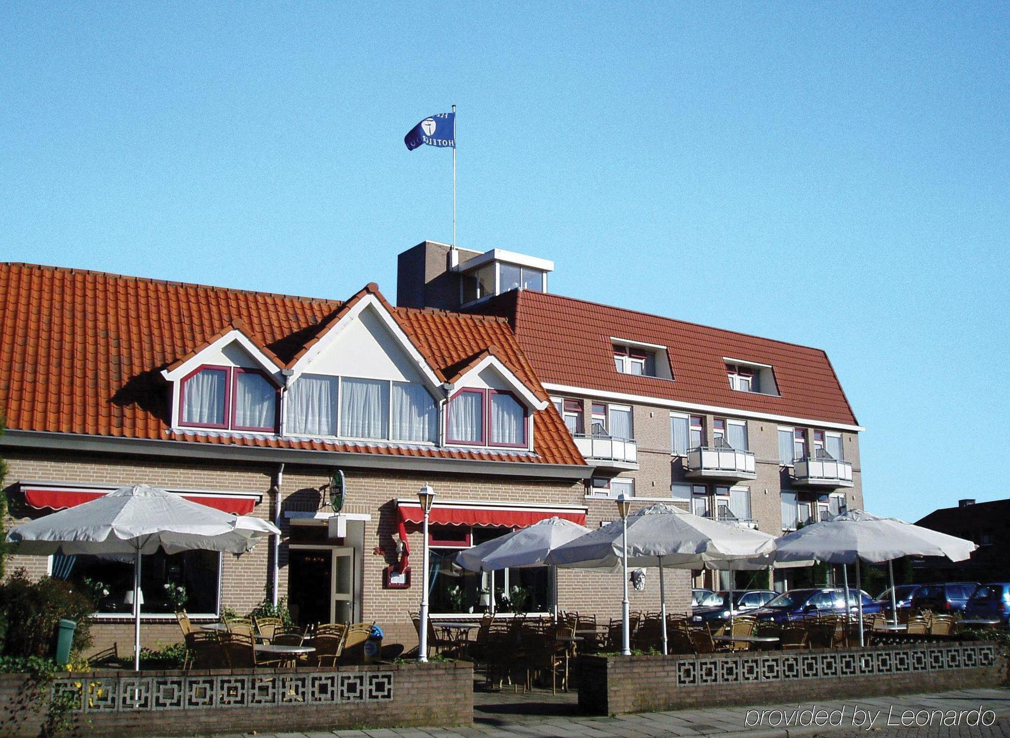 Fletcher Hotel Restaurant De Gelderse Poort Ooij Exterior photo